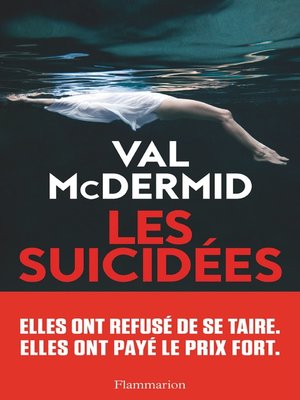 cover image of Les Suicidées